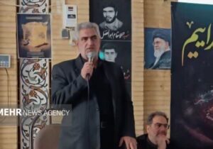 گرمسار برای بدرقه رهبر شهید آماده شد؛ همه دستگاه‌ها پای کار