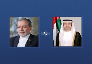 گفتگوی تلفنی عراقچی با وزاری خارجه امارات و مصر