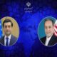 گفتگوی تلفنی وزیران امور خارجه ایران و ازبکستان