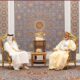 گفتگوی وزیر خارجه قطر با سلطان عمان درباره ثبات منطقه