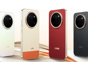 گوشی آنر X80 پرو مکس با باتری حیرت‌انگیز ۱۱ هزار میلی‌آمپرساعتی رونمایی شد