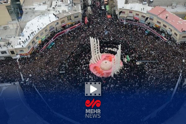 یوم العباس زنجان نماد اقتدار و عزت شیعه و ایران در جهان
