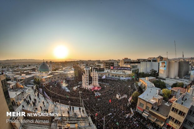 یوم‌العباس زنجان؛ نماد عزت، وحدت و مقاومت در برابر دشمنان اسلام