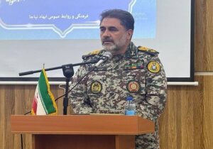 یگان‌های پدافند هوایی مستحکم پای دفاع از آسمان کشور ایستاده‌اند