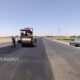 ۱۳ کیلومتر از محور مرزن آباد در کندوان آسفالت شد