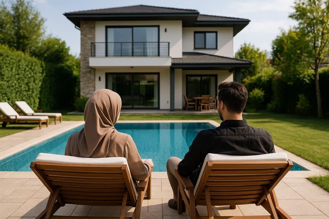 جایی نزدیکتر از تصور، وقتی فقط چند کیلومتر فاصله تا آرامش داری اجاره ویلا کردان