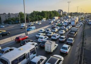 آخرین وضعیت جاده‌ها / ورودی‌های تهران زیر بار ترافیک رفتند