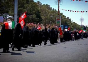 آیین جاماندگان اربعین متناسب با شرایط ویژه امسال اجرا میشود