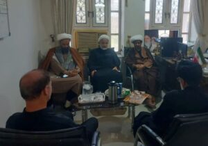 امام جمعه دشتستان: مبلغان دینی در میدان روشنگری حضور موثر داشته باشند