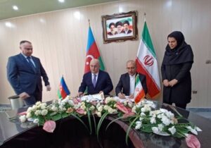 انعقاد تفاهمنامه گمرکی ایران و جمهوری آذربایجان؛ تسهیل تجارت در اولویت