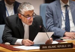 ایروانی: آمریکا متجاوز است نه قربانی