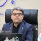 بالگرد و اتوبوس آمبولانس سمنان به خدمت مراسم تشییع رهبر شهید پیوستند
