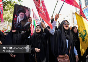 بانوان؛ پیشگامان جهاد تبیین و استمرار فرهنگ مقاومت