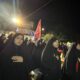 برگزاری یکصد و سی و پنجمین شب اجتماع مردمی در چناران
