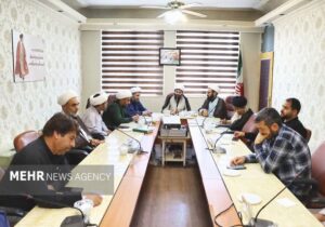 بسیج مواکب مردمی خراسان رضوی برای میزبانی مراسم تشییع رهبر شهید