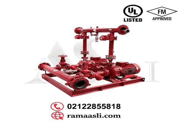 بوستر پمپ آتشنشانی چیست؟ انواع و کاربردها