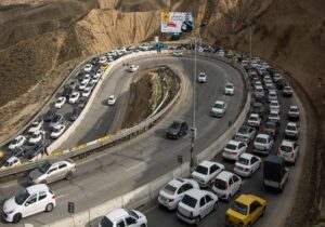 تغییرات ترافیکی محور‌های شمالی اعلام شد