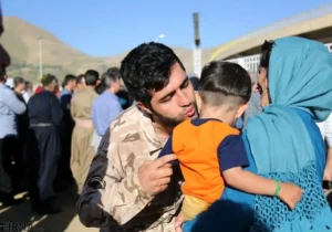 خبر مهم برای مشمولان خدمت / معافیت سربازی پدران سه فرزند تمدید شد
