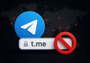 دامنه «t.me» تلگرام به وضعیت عادی بازگشت / علت تعلیق و واکنش پاول دورف