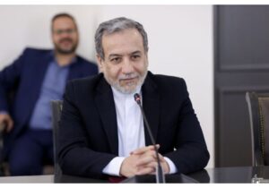 دیدار رسمی عراقچی و متقی وزیر امور خارجه افغانستان با محوریت روابط دوجانبه+ عکس