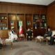 دیدار و گفتگوی وزاری خارجه ایران و افغانستان