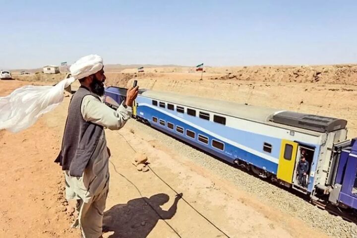 راه‌اندازی اولین قطار ترانزیتی مستقیم پکن ــ ایران ــ هرات