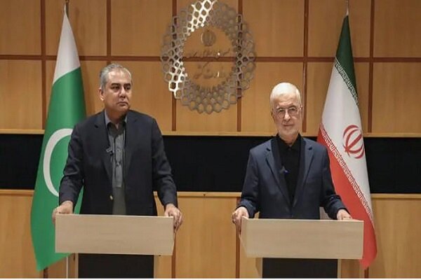 روابط اقتصادی ایران و پاکستان همسطح روابط سیاسی و فرهنگی ارتقا یابد