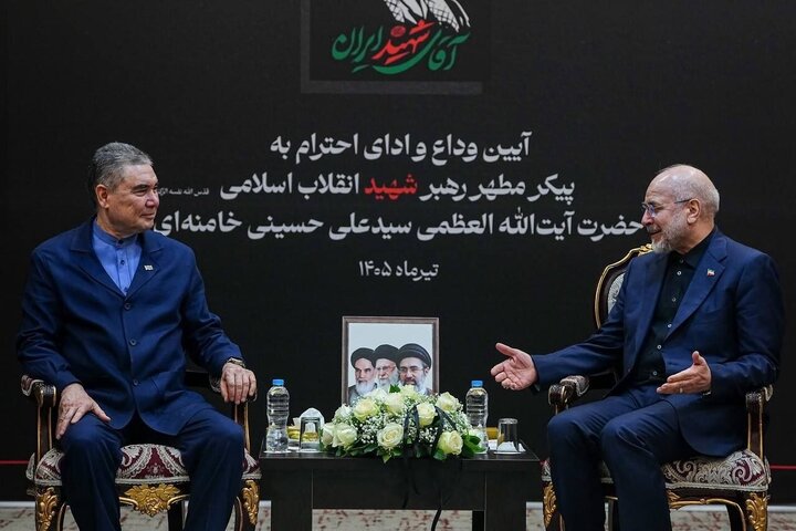 روابط راهبردی ایران و ترکمنستان را با توسعه زیرساختها گسترش میدهیم