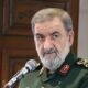 سرلشکر رضایی: بدرقه باشکوه رهبر شهید ناامیدی را به آمریکا تحمیل می‌کند