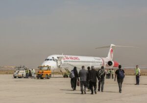 سرمایهگذاران خارجی در فرودگاه پیام| ساخت بزرگترین ترمینال مسافر خاورمیانه