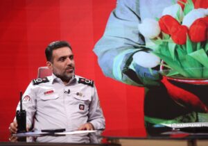 عملیات گسترده آتش‌نشانی برای مدیریت گرما در مراسم تشییع