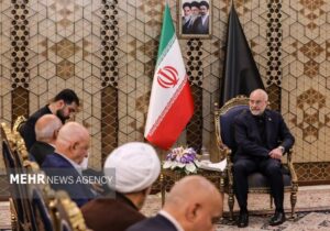 قالیباف: خونخواهی رهبر شهید آزادی مسلمانان از ظلم آمریکا و اسرائیل است