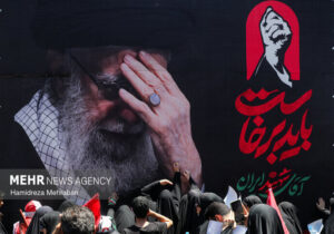 مراسم بزرگداشت آقای شهید ایران در «دلگان» برگزار شد