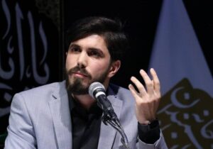 مهدی سیمایی صراف: عظمت عاشورا بر حق انتخاب استوار است