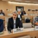 نامه ایران به سازمان حمل و نقل ریلی بینالمللی در پی حمله آمریکا