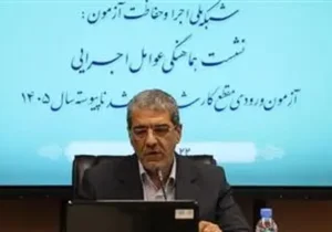 نحوه برگزاری آزمون کارشناسی‌ارشد ۱۴۰۵ برای کنکوری‌های توان‌خواه