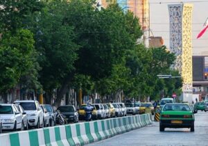 هوای تهران در وضعیت قابل‌قبول / شاخص کیفیت روی عدد ۸۰ قرار گرفت