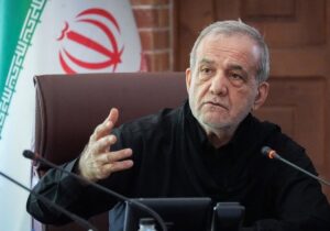 پزشکیان:قانون‌شکنی و تقلب، ویژگی مشترک رفتار آمریکا درسیاست و ورزش است