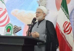 پورذهبی: مکتب شهدا راه حفظ اقتدار کشور است