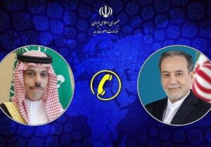 گفت‌وگوی تلفنی وزرای خارجه ایران و عربستان درباره تنش‌های منطقه