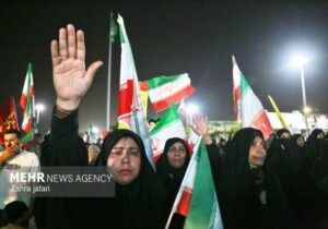 ۱۲۴ شب عهد مقاومت در «زابل»