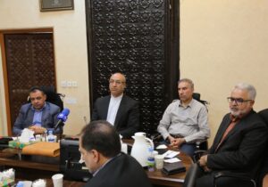 استاندار کرمانشاه: پروژههای عمرانی شهر باید شتاب بگیرد