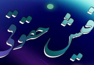 استعلام برخط فیش حقوقی مستمری‌بگیران برای واحدهای قضایی فراهم شد