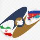 افزایش ۲۲ درصدی تجارت ایران و اوراسیا