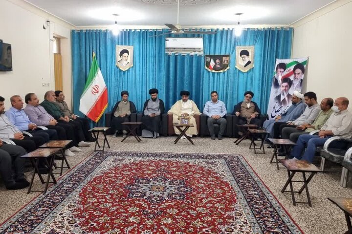 امام جمعه گناوه: «وقف» میراث ماندگار و سرمایهای برای آینده جامعه است