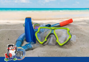 تجهیزات لازم برای کلاس شنای کودکان؛ چک‌لیست کامل برای والدین – کلاس شنای کودکان