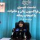 خدادادی: زنان در جنگ اخیر پرچمدار و پیش‌رو بودند