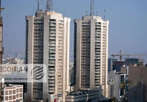 رهن یک خانه در شمال تهران چند متر خانه در مناطق دیگر می‌خرد؟