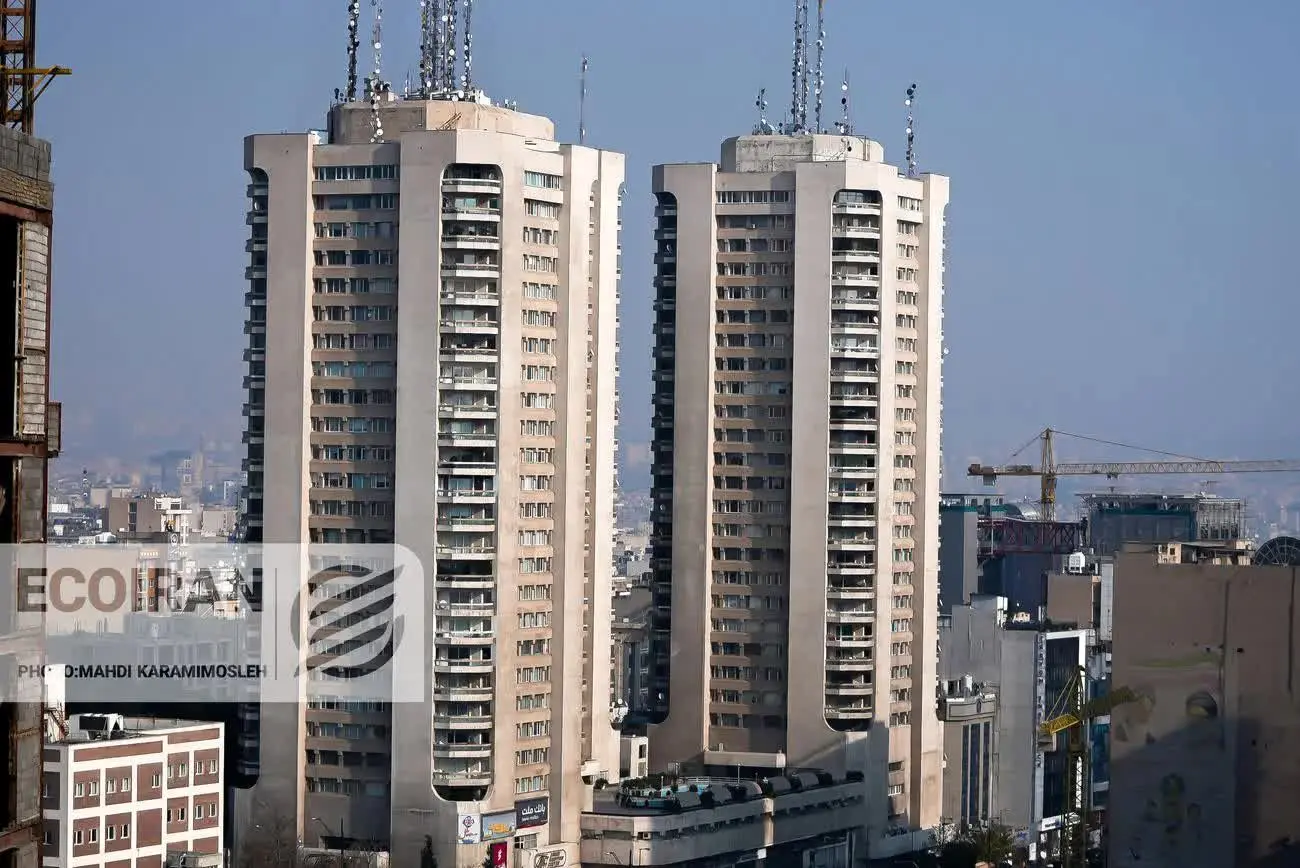 رهن یک خانه در شمال تهران چند متر خانه در مناطق دیگر می‌خرد؟