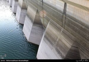 سدهای تهران 200 میلیون مترمکعب کمتر از سالهای نرمال آب دارند